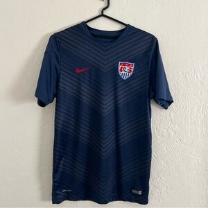 Nike US Soccer Jersey